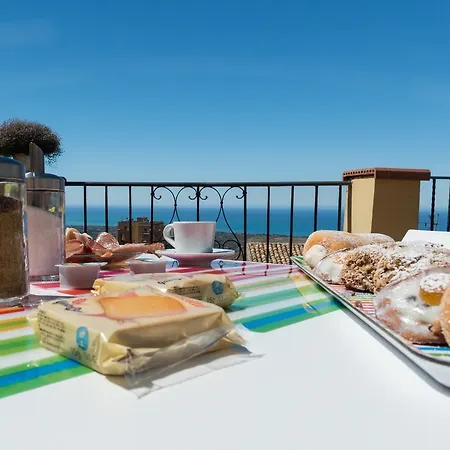 La Terrazza Di Girgenti Frühstückspension