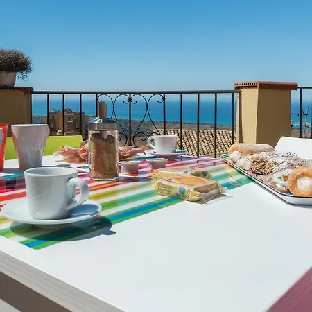 La Terrazza Di Girgenti Frühstückspension