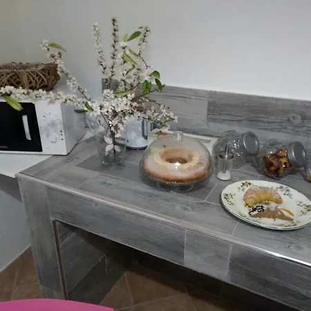 Alojamento de Acomodação e Pequeno-almoço La Terrazza Di Girgenti 3*
