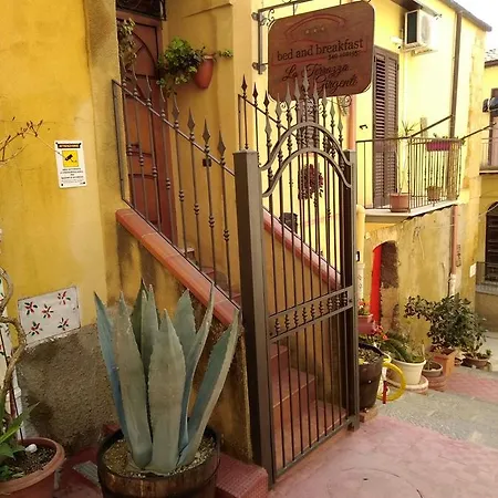 Alojamento de Acomodação e Pequeno-almoço La Terrazza Di Girgenti Agrigento