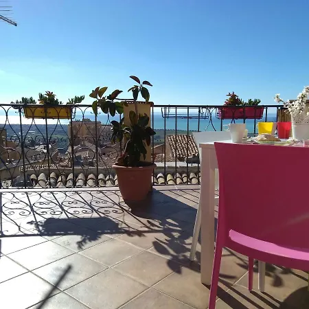 Frühstückspension La Terrazza Di Girgenti Agrigent