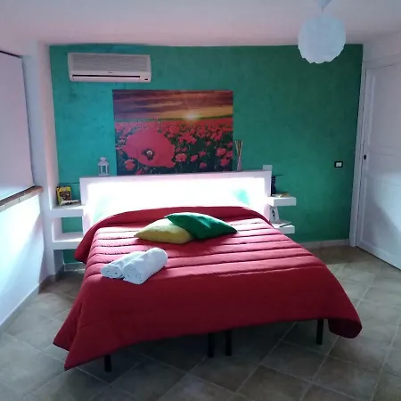 Alojamento de Acomodação e Pequeno-almoço La Terrazza Di Girgenti Agrigento