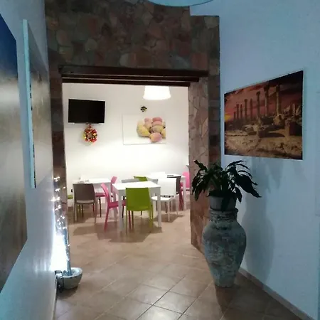 La Terrazza Di Girgenti Frühstückspension Agrigent