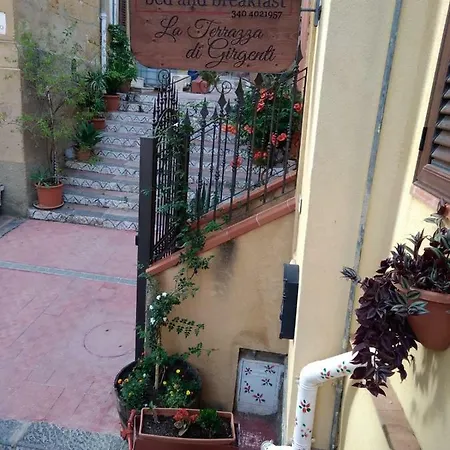 Frühstückspension La Terrazza Di Girgenti Agrigent